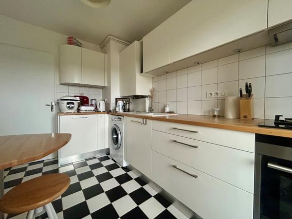 APPARTEMENT TYPE 4 - POITIERS PARC DE BLOSSAC Poitiers (86000)
