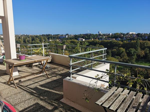 APPARTEMENT TYPE 4 - POITIERS PARC DE BLOSSAC Poitiers (86000)