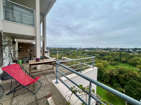 APPARTEMENT TYPE 4 - POITIERS PARC DE BLOSSAC Poitiers (86000)