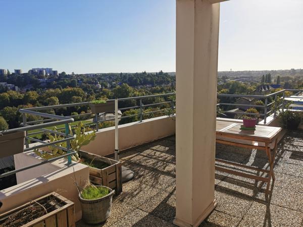 APPARTEMENT TYPE 4 - POITIERS PARC DE BLOSSAC Poitiers (86000)