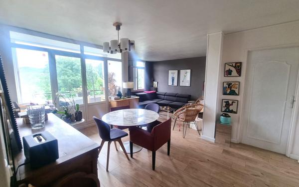 Appartement à vendre    4 pièces • 66,90 m2 Domont