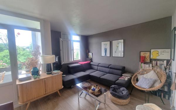 Appartement à vendre    4 pièces • 66,90 m2 Domont