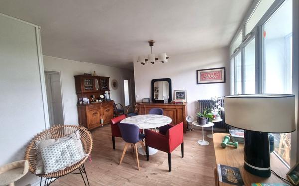Appartement à vendre    4 pièces • 66,90 m2 Domont