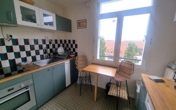 Appartement à vendre    4 pièces • 66,90 m2 Domont