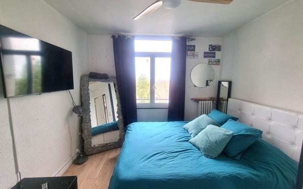 Appartement à vendre    4 pièces • 66,90 m2 Domont