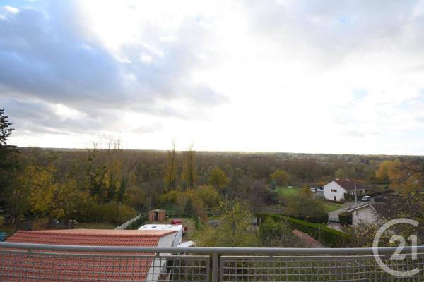 Maison à vendre  8 pièces - 191,69 m2 ABREST - 03