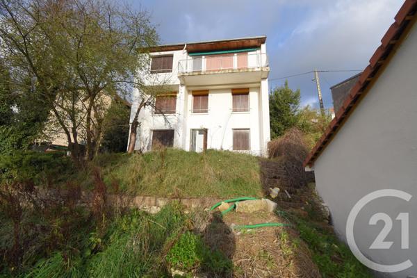 Maison à vendre  8 pièces - 191,69 m2 ABREST - 03