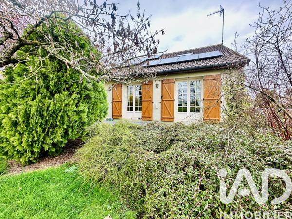 Maison à vendre 5 pièces 111,37 m² Ver-lès-Chartres