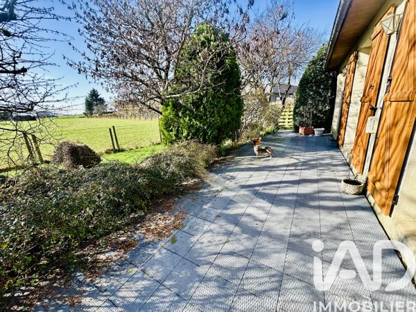 Maison à vendre 5 pièces 111,37 m² Ver-lès-Chartres