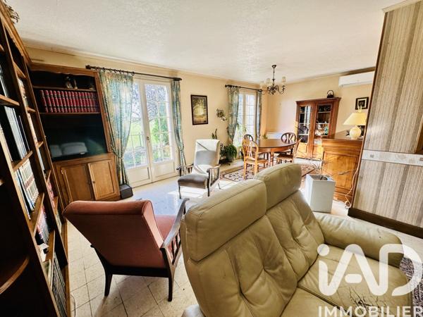 Maison à vendre 5 pièces 111,37 m² Ver-lès-Chartres
