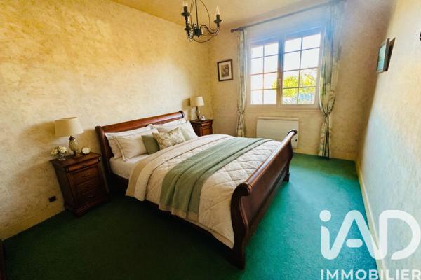 Maison à vendre 5 pièces 111,37 m² Ver-lès-Chartres