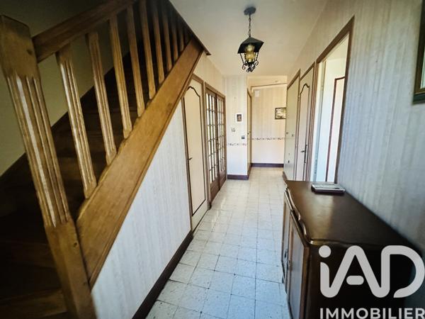 Maison à vendre 5 pièces 111,37 m² Ver-lès-Chartres