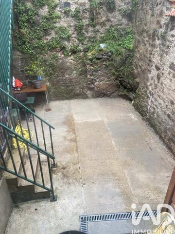Location maison 4 pièces 94 m² Saint-Julien-Molin-Molette
