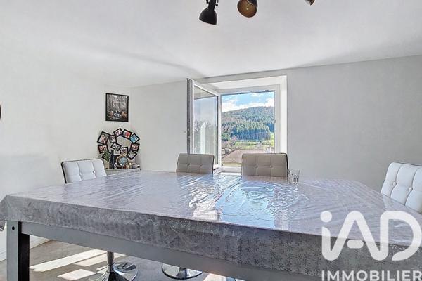 Location maison 4 pièces 94 m² Saint-Julien-Molin-Molette