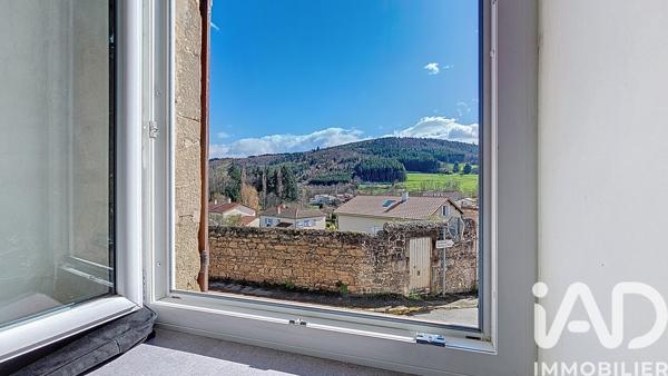 Location maison 4 pièces 94 m² Saint-Julien-Molin-Molette