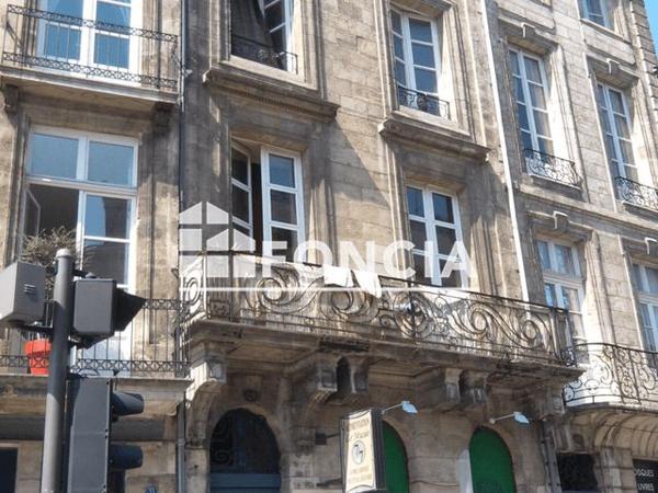 Location Appartement meublé 2 pièces 37.1 m² - RESIDENCE 31 COURS PASTEUR Bordeaux 33000