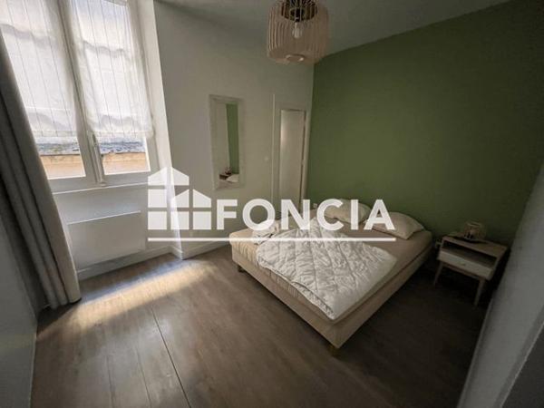 Location Appartement meublé 2 pièces 37.1 m² - RESIDENCE 31 COURS PASTEUR Bordeaux 33000