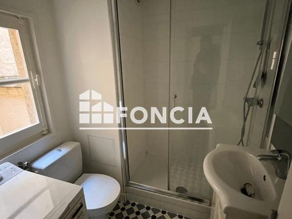 Location Appartement meublé 2 pièces 37.1 m² - RESIDENCE 31 COURS PASTEUR Bordeaux 33000