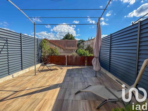 Appartement à vendre 3 pièces 52 m² Avignon