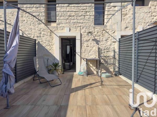 Appartement à vendre 3 pièces 52 m² Avignon