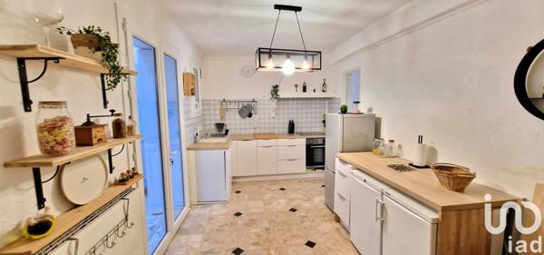 Maison à vendre 6 pièces 166 m² Cuxac-d'Aude