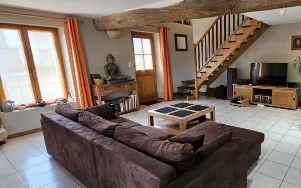 Maison à vendre