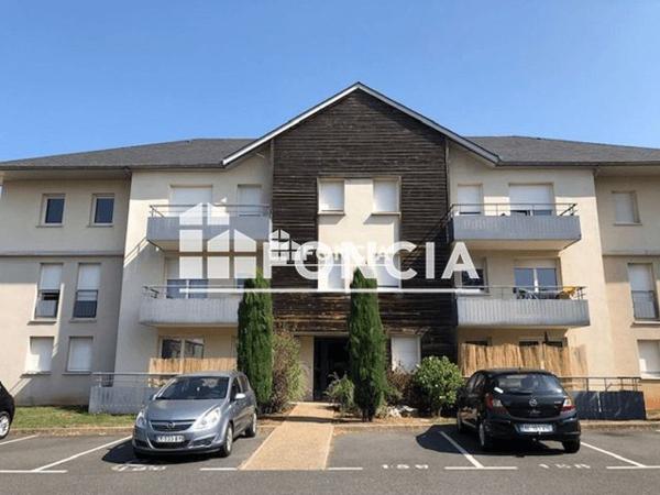 Location Appartement 3 pièces 51.95 m² - 21 AVENUE DES NATIONS Onet Le Chateau 12850