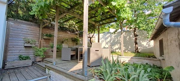 Maison a vendre a Etampes - 3 chambres, jardin et garage !