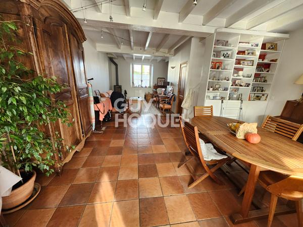 Maison 4 pièces à vendre à Mérignac - Secteur Saint Augustin