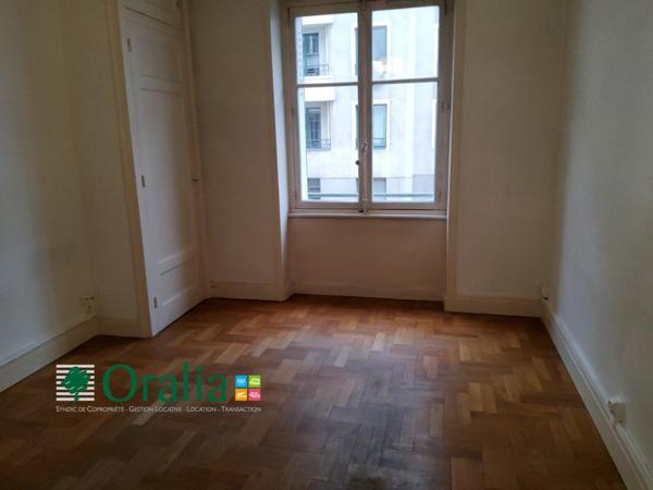 Appartement · Location Lyon (69003) 4 pièces · 58m²
