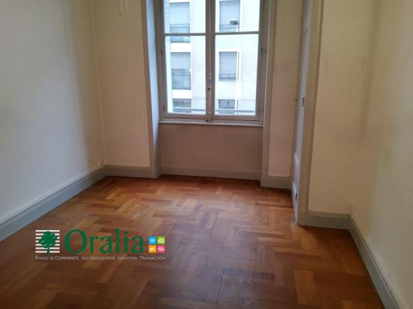 Appartement · Location Lyon (69003) 4 pièces · 58m²