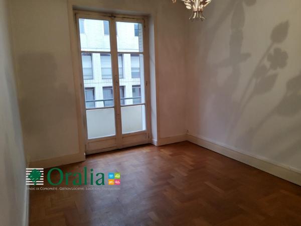 Appartement · Location Lyon (69003) 4 pièces · 58m²