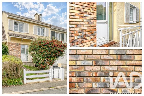 Maison à vendre 5 pièces 96 m² Andrésy