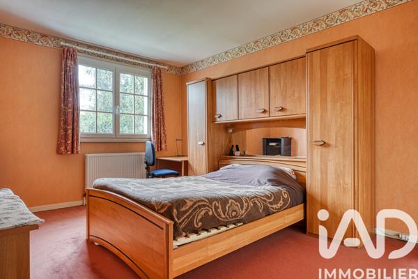 Maison à vendre 5 pièces 96 m² Andrésy