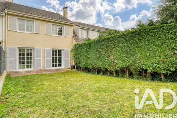 Maison à vendre 5 pièces 96 m² Andrésy