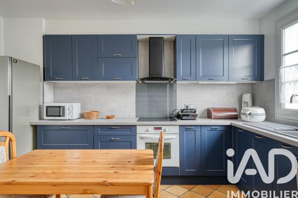 Maison à vendre 5 pièces 96 m² Andrésy