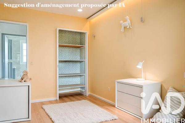 Maison à vendre 5 pièces 96 m² Andrésy