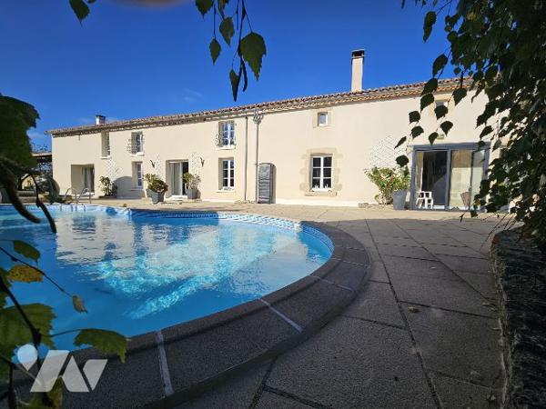 Longère Rénové 79 PLAINES-ET-VALLEES