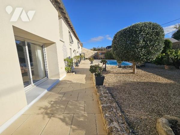 Longère Rénové 79 PLAINES-ET-VALLEES