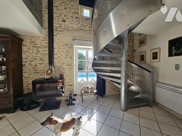 Longère Rénové 79 PLAINES-ET-VALLEES