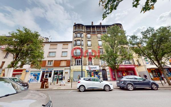 Appartement à vendre    3 pièces • 68,31 m2 Livry-Gargan