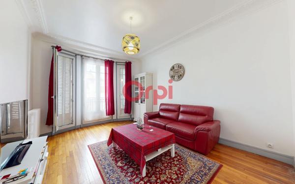 Appartement à vendre    3 pièces • 68,31 m2 Livry-Gargan