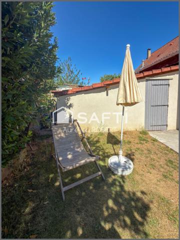 maison familiale et fonctionnelle