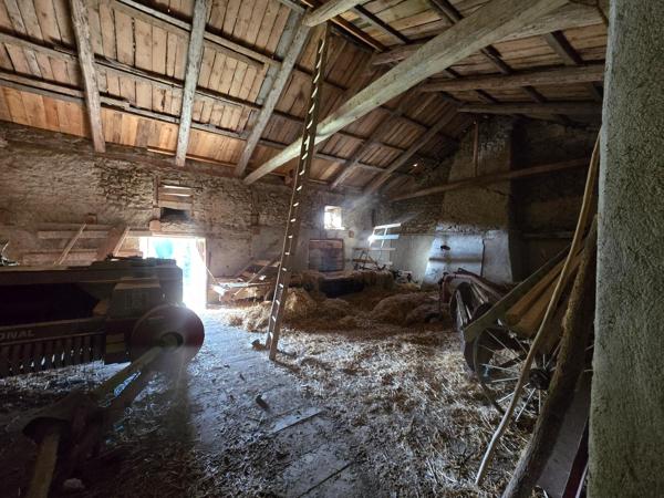 Maison en pierre 156m²