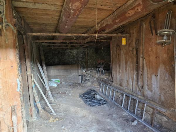 Maison en pierre 156m²