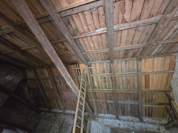 Maison en pierre 156m²