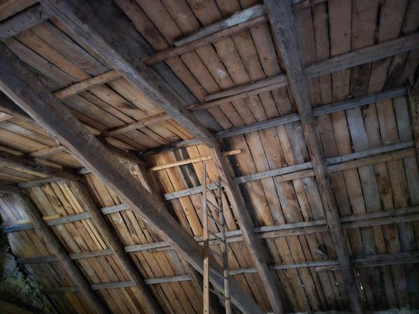 Maison en pierre 156m²