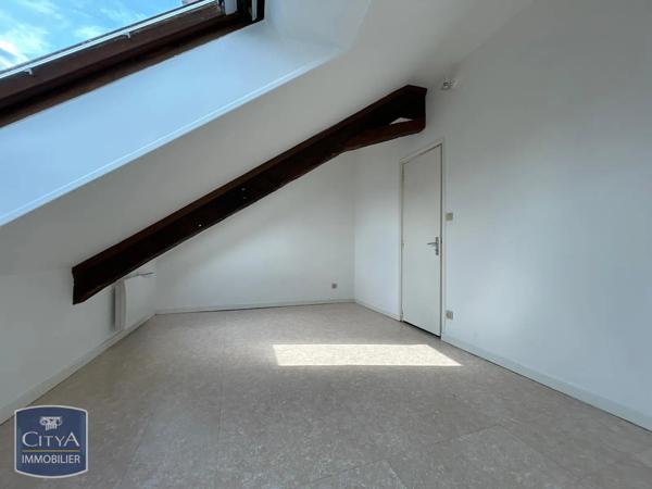 Appartement à louer 2 pièces 28.06m² Alençon (61000)