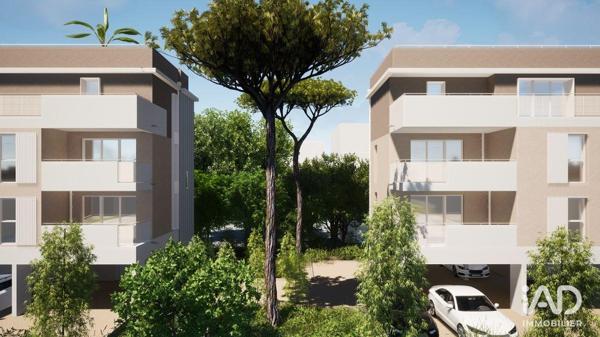 Appartement à vendre 3 pièces 69 m² Saint-Raphaël