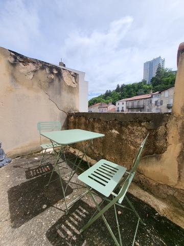 Maison de Ville à Royat - Royat